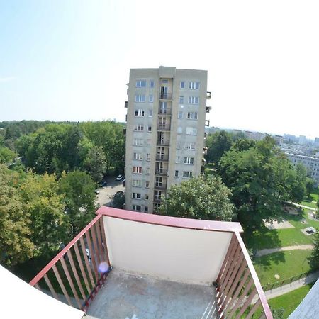 Ul. Ugorek Kolo Areny Lägenhet Krasków Exteriör bild