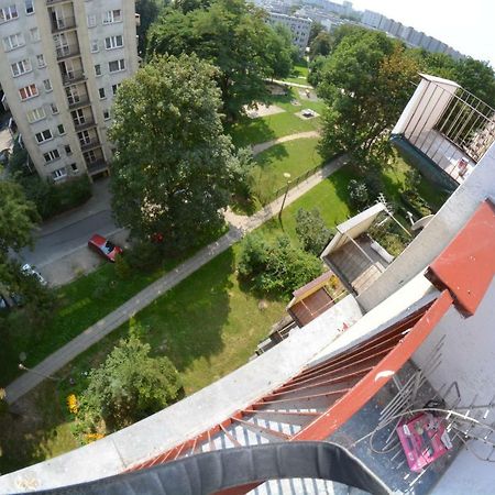 Ul. Ugorek Kolo Areny Lägenhet Krasków Exteriör bild