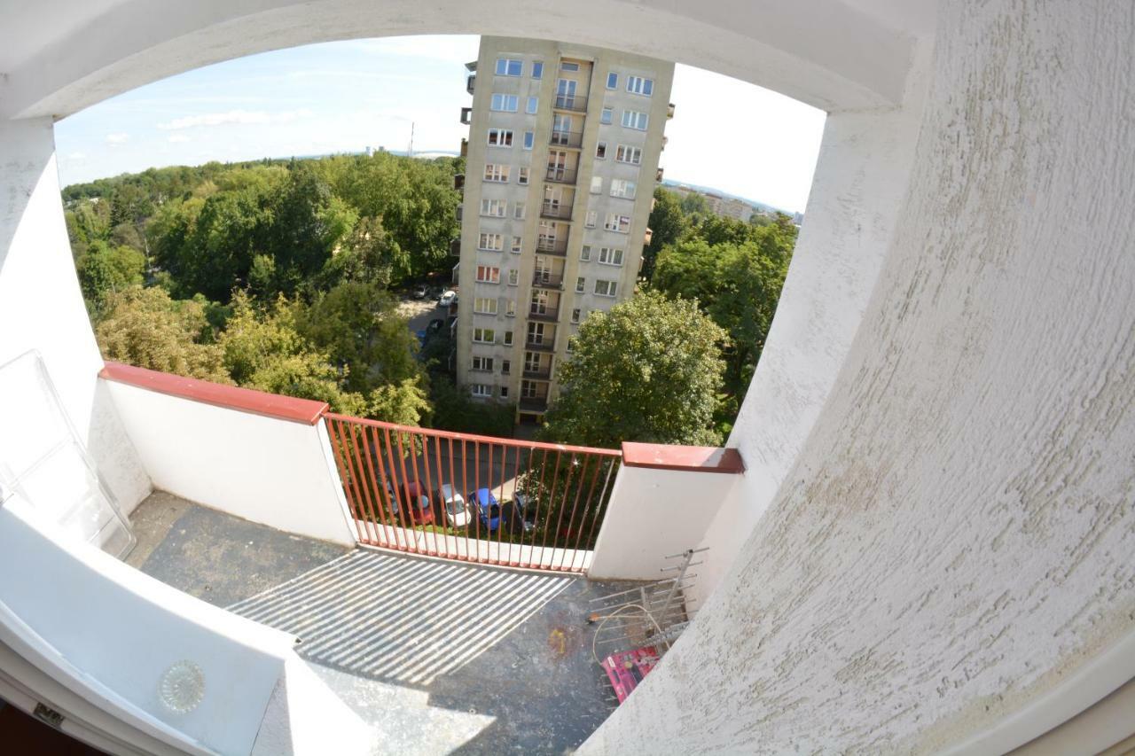 Ul. Ugorek Kolo Areny Lägenhet Krasków Exteriör bild