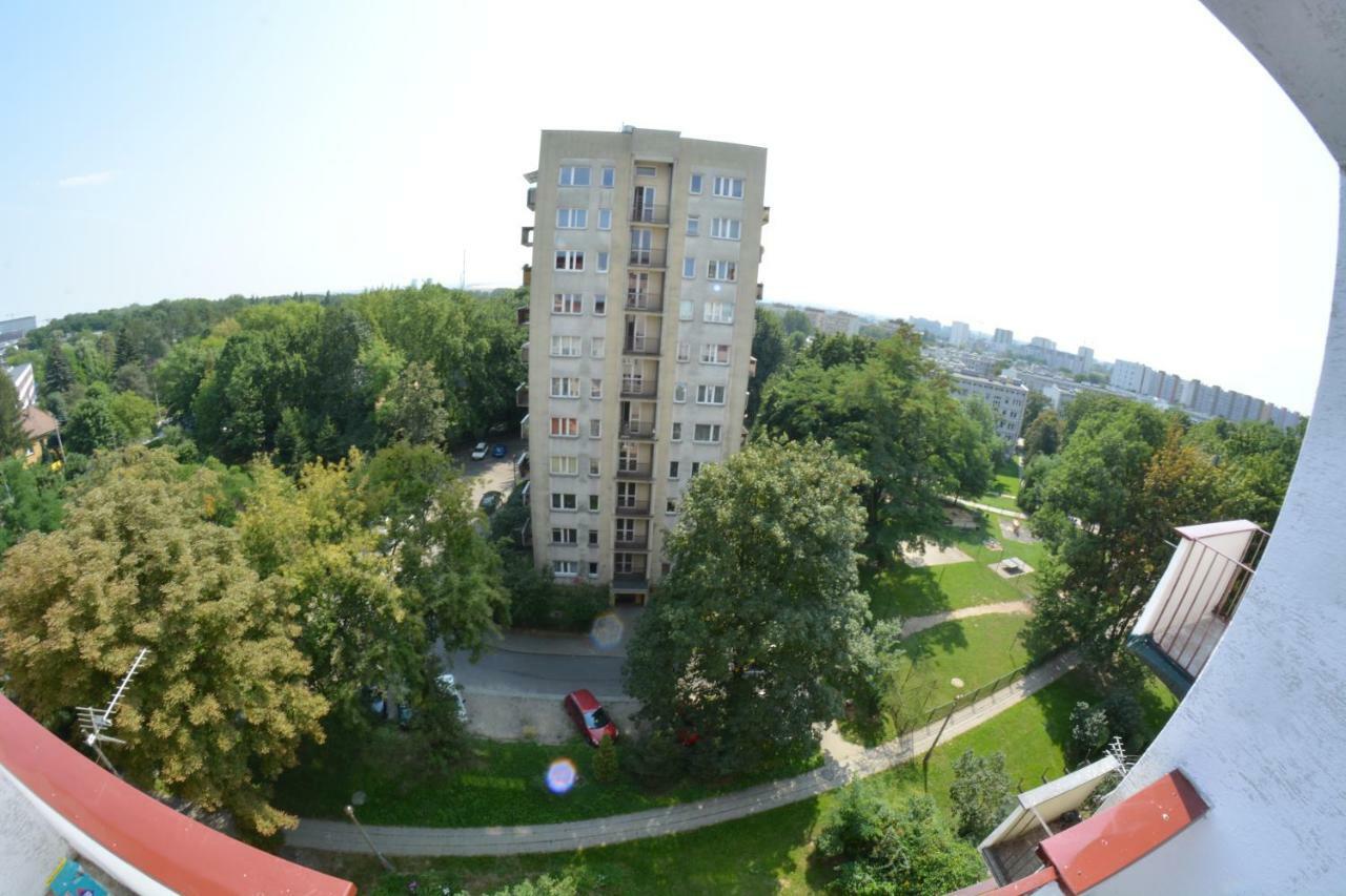 Ul. Ugorek Kolo Areny Lägenhet Krasków Exteriör bild