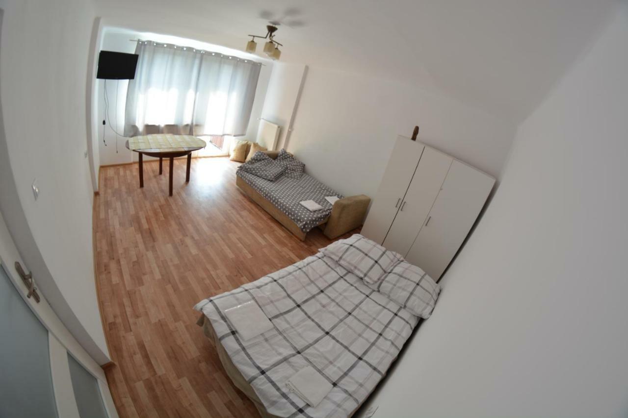 Ul. Ugorek Kolo Areny Lägenhet Krasków Exteriör bild