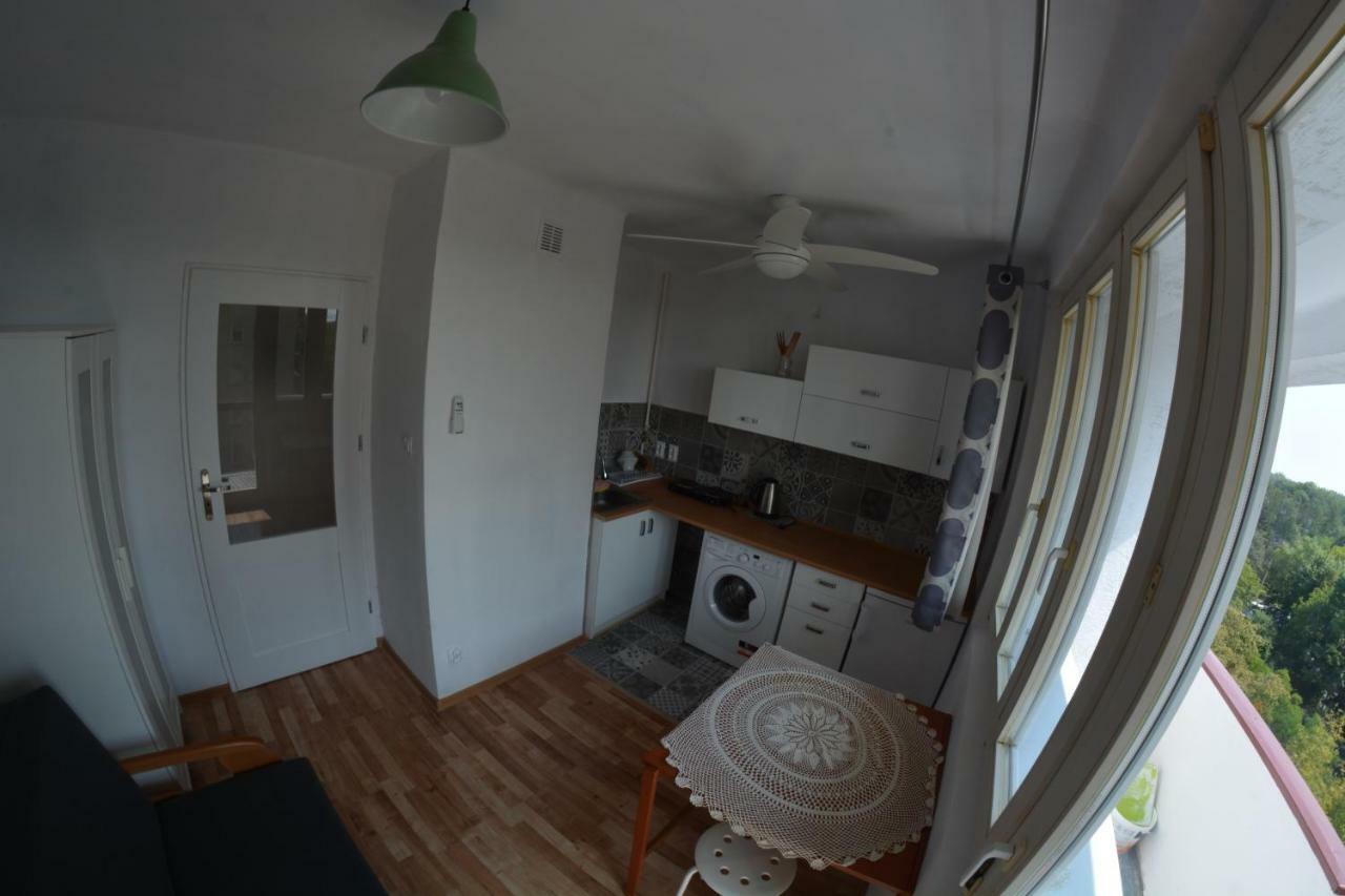 Ul. Ugorek Kolo Areny Lägenhet Krasków Exteriör bild