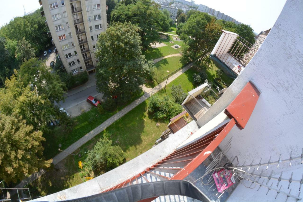 Ul. Ugorek Kolo Areny Lägenhet Krasków Exteriör bild