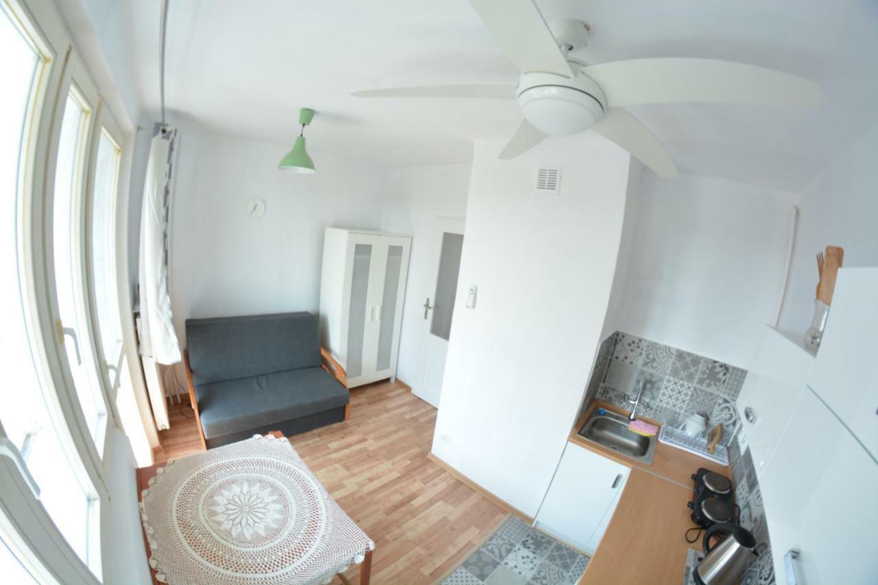 Ul. Ugorek Kolo Areny Lägenhet Krasków Exteriör bild